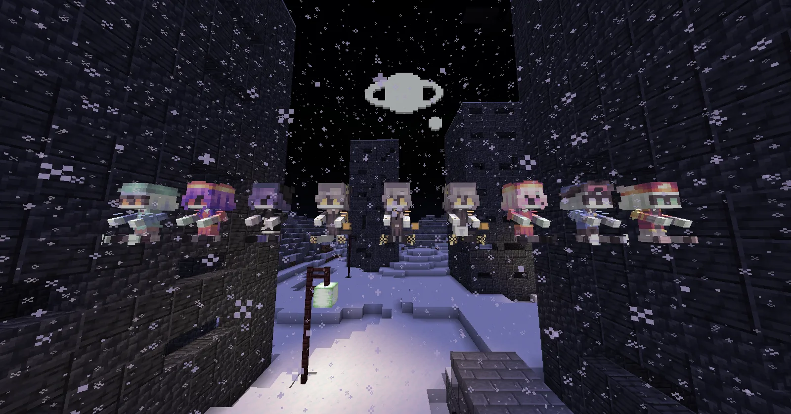 Все модели дронов из версии 1.0 для ресурс-пака Murder Drones