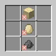 Крафт яйца призыва взрывающегося цыпленка в моде Exploding Chickens