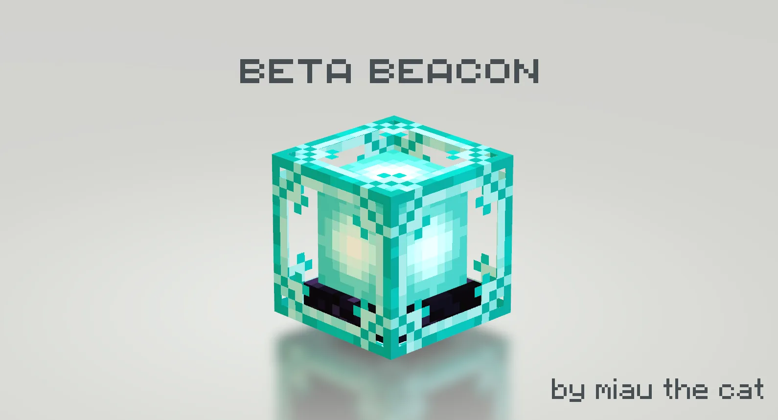 Обои с маяком Beta Beacon