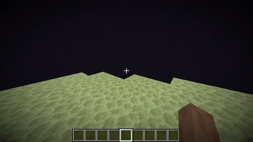 Иконка мода Lenient Death, демонстрирующая функцию сохранения предметов при падении в пустоту.