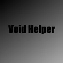 Официальный логотип мода Void Helper.
