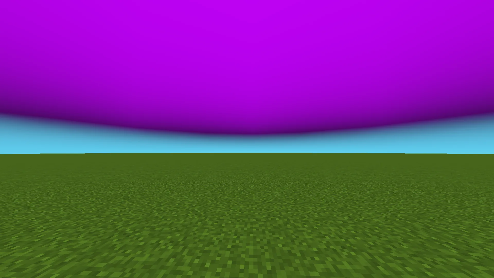 Градиентное небо в моде Ambience V2