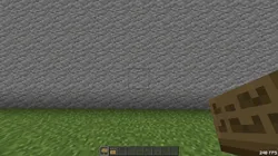 Демонстрация работы мода NoSignGUI.