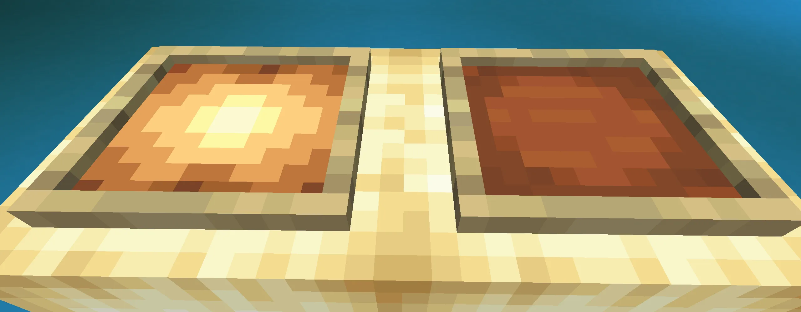Рамки для предметов без установленного ресурс-пака Simple Item Frames