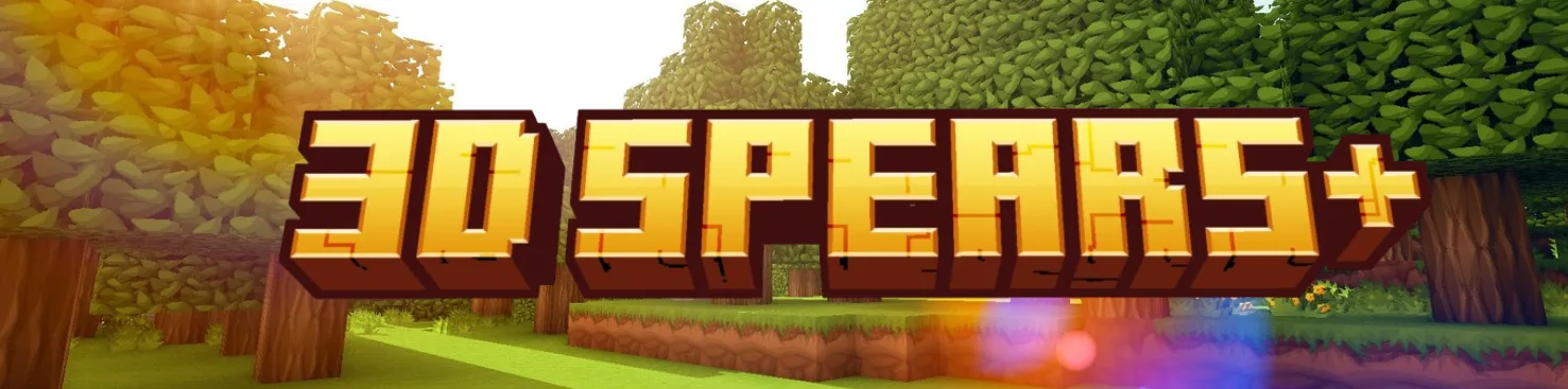 3D Spears+ — набор объемных копий