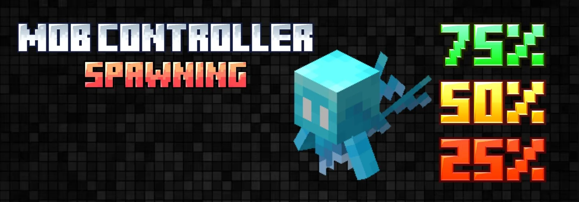 Баннер мода Mob Controller Allay Spawning