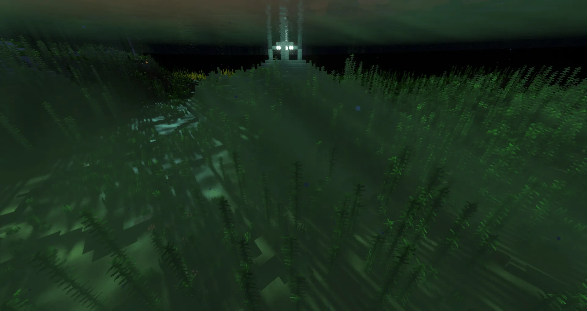 Vanilletix Shaders: Монумент