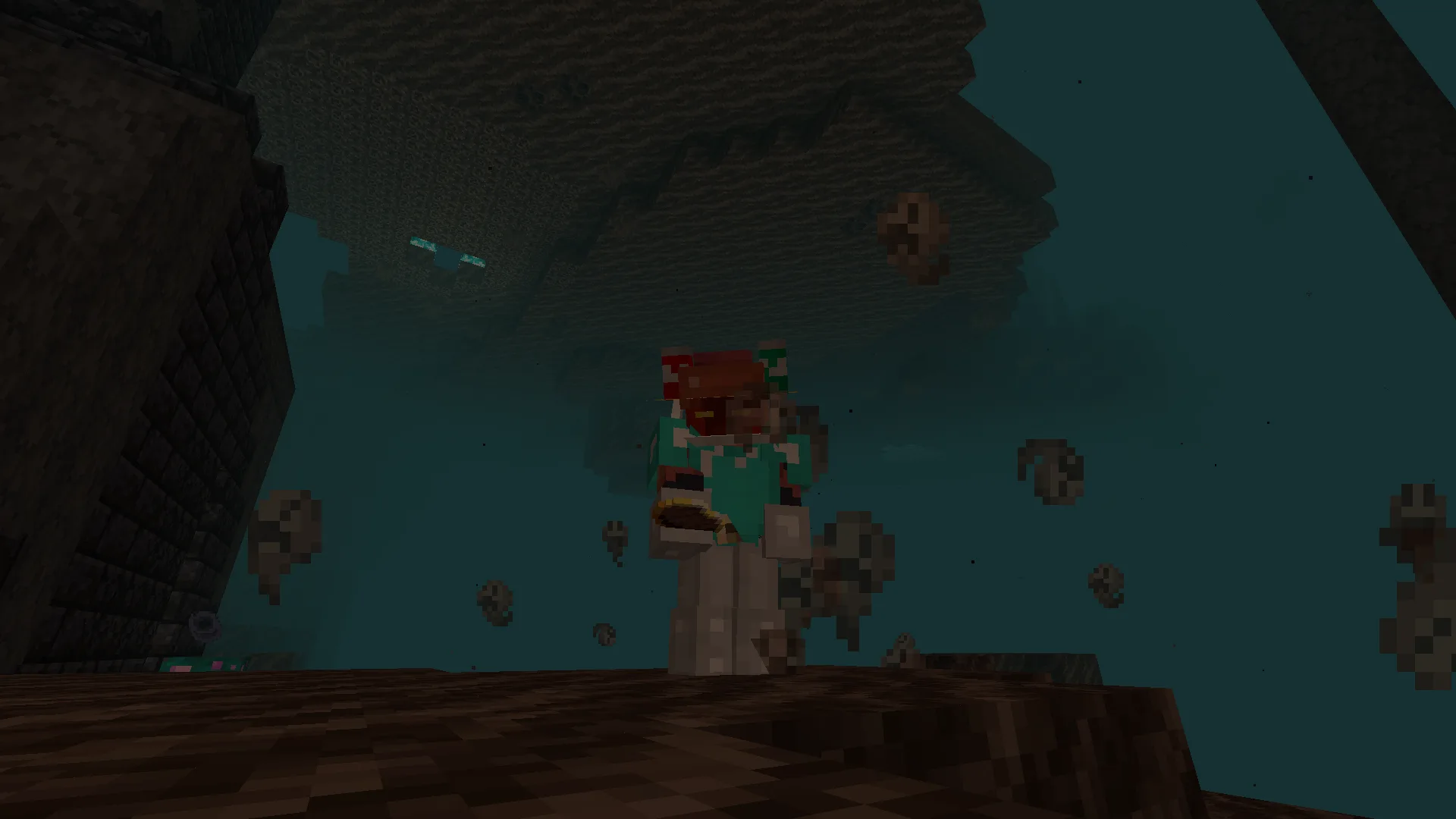 Предмет вечный стейк в стиле Programmer Art(ifacts)