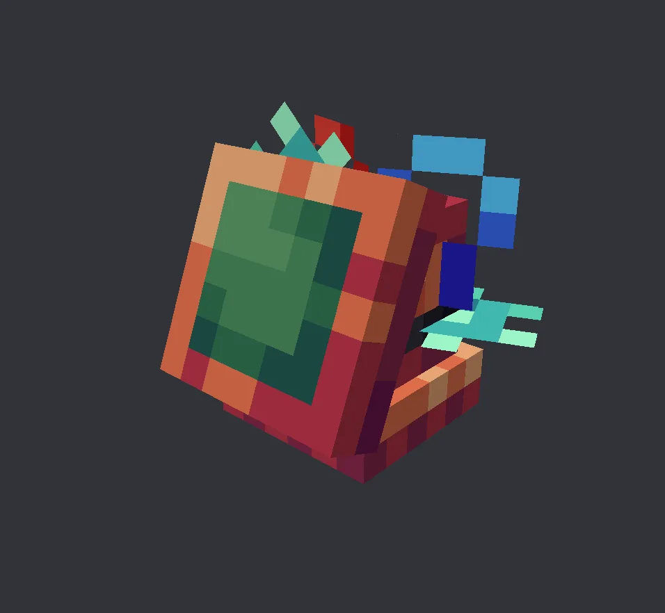 Corkian Amplifier II из проекта Cork and Balls.