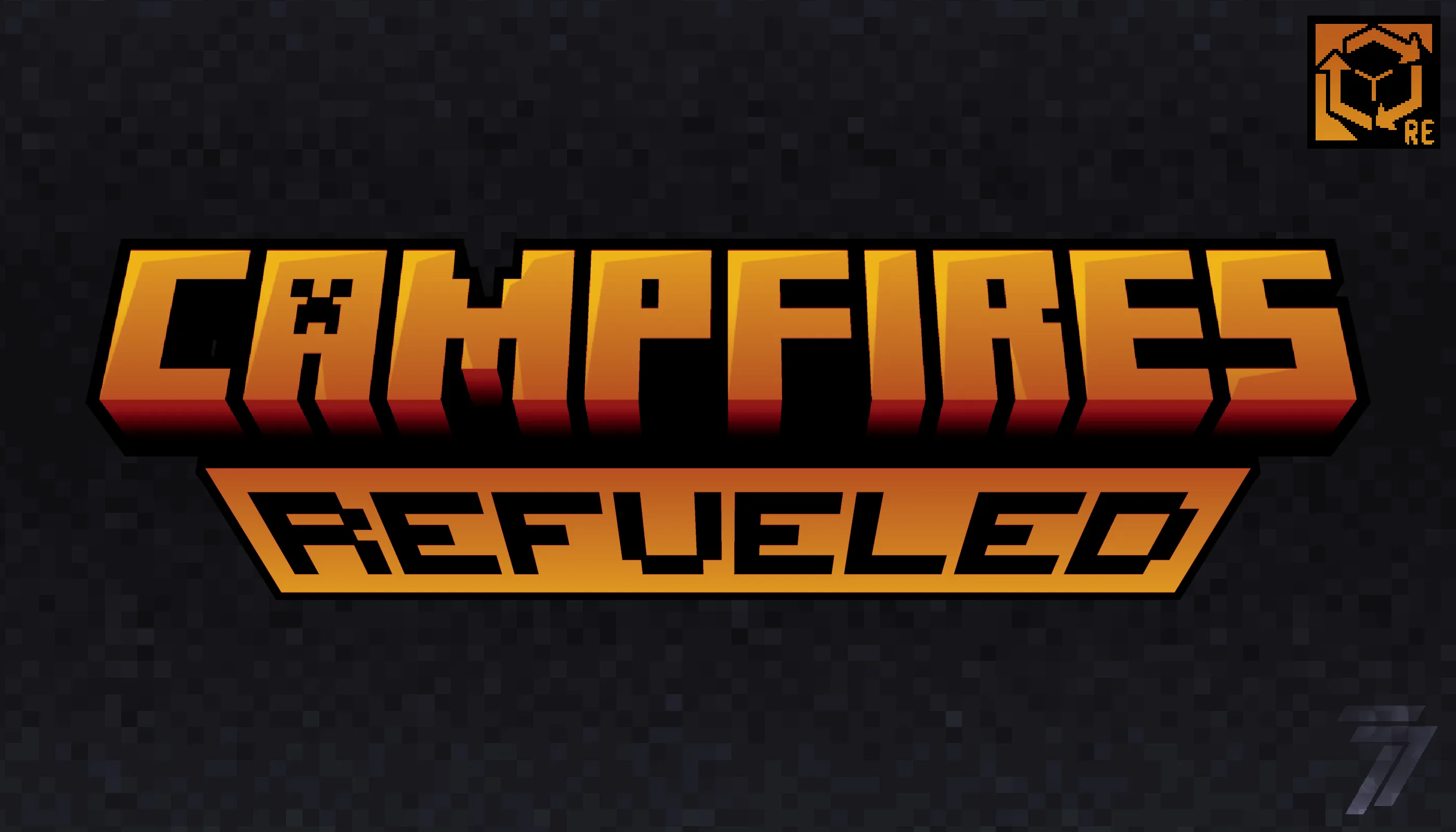 Обложка ресурс-пака Campfires: Refueled
