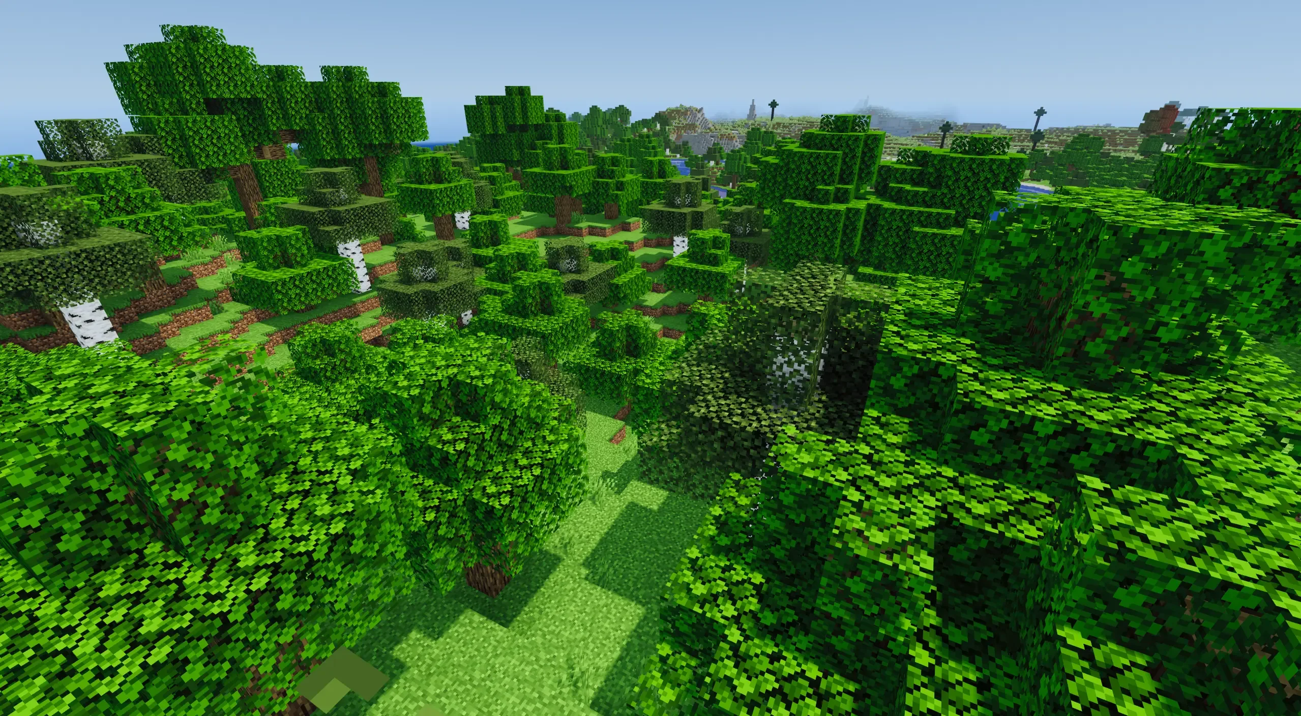 Pixel Perfect: Vanilla+++