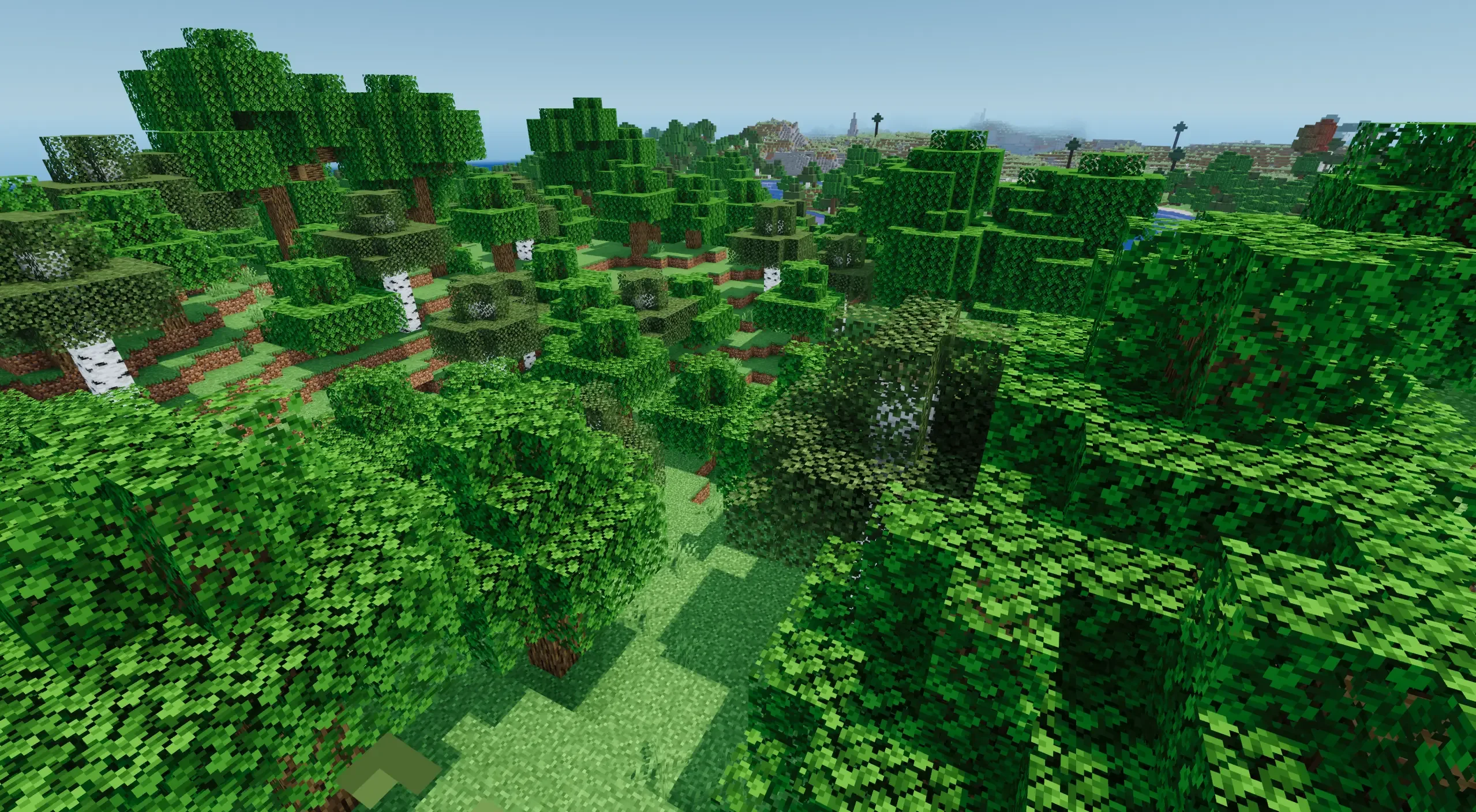 Pixel Perfect: Vanilla++