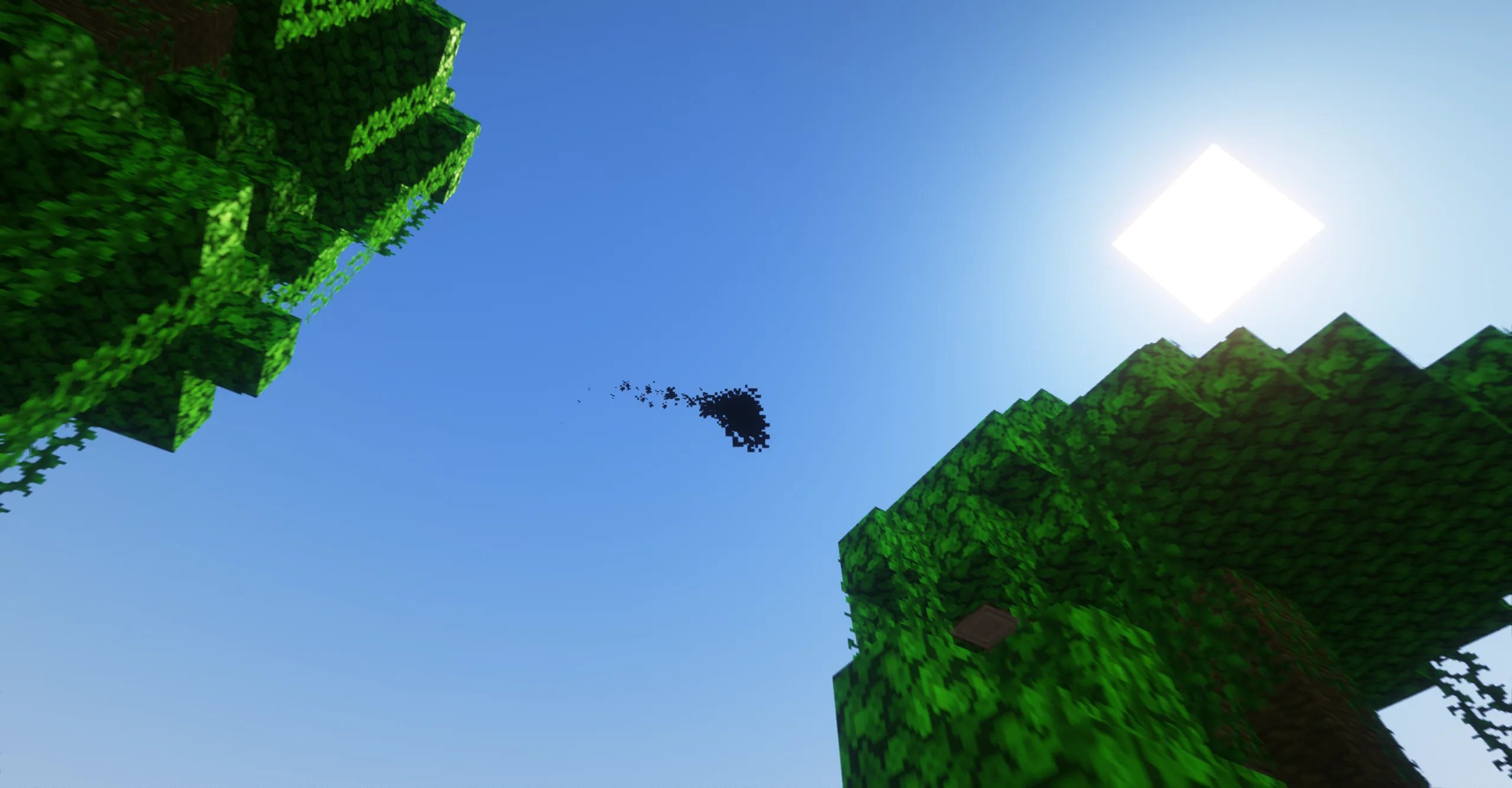 Активная способность Ephemeral Phantom: превращение в черный туман для прохождения сквозь стены