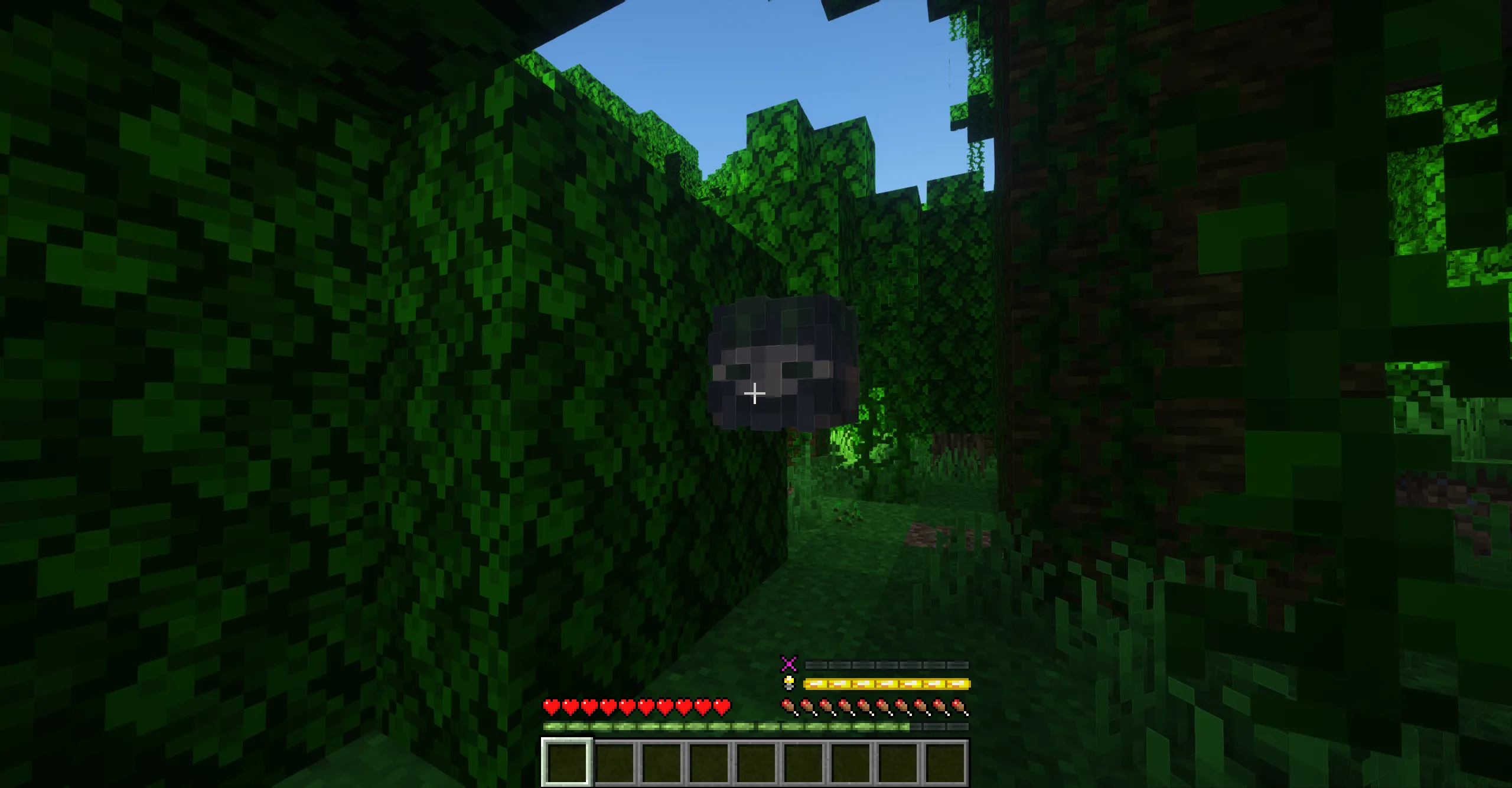 Активная способность Illusory Doppelganger: создание копии персонажа, взрывающейся при смерти