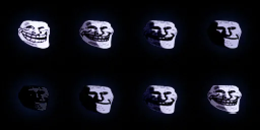 Ресурс пак Trollmoon: фазы луны