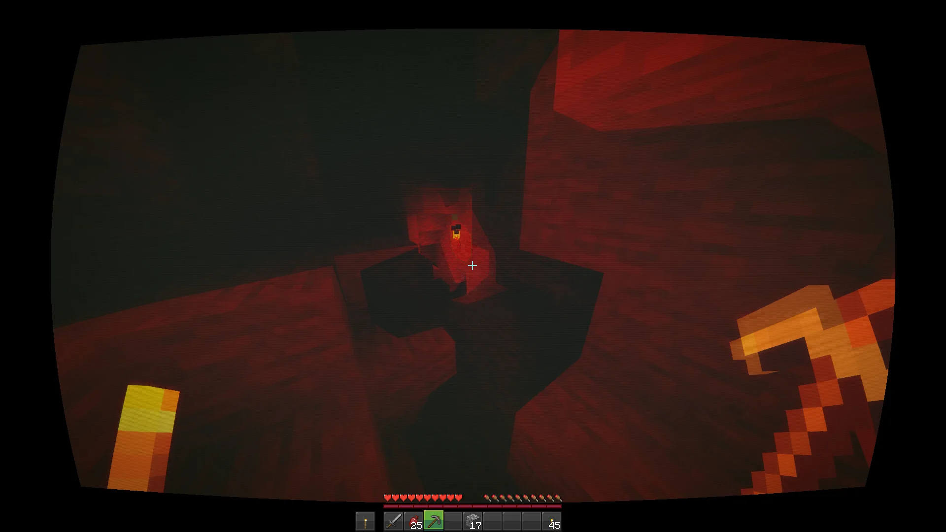 Nostalgia-Ultra: Minecraft-карта.