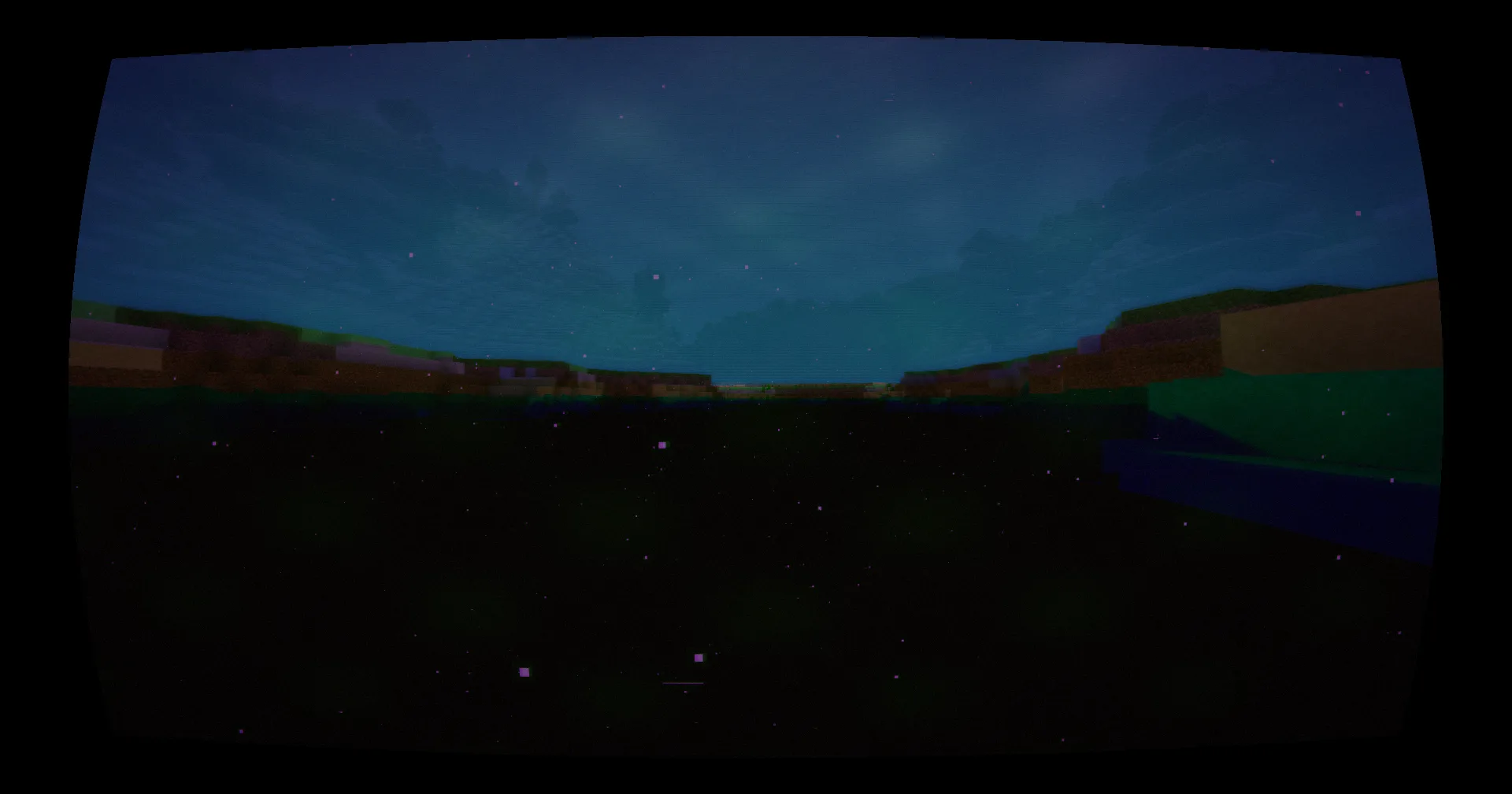 Подводный мир Nostalgia-Ultra.