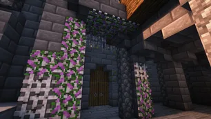 Скриншот модификации Beautify: Refabricated в Minecraft.