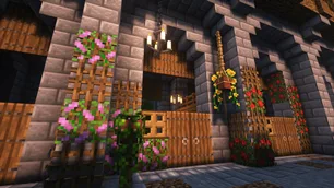 Скриншот модификации Beautify: Refabricated в Minecraft.
