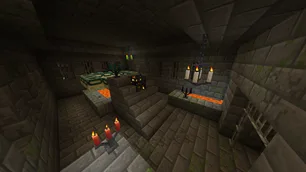 Канделябры и люстры из мода Beautify: Refabricated.