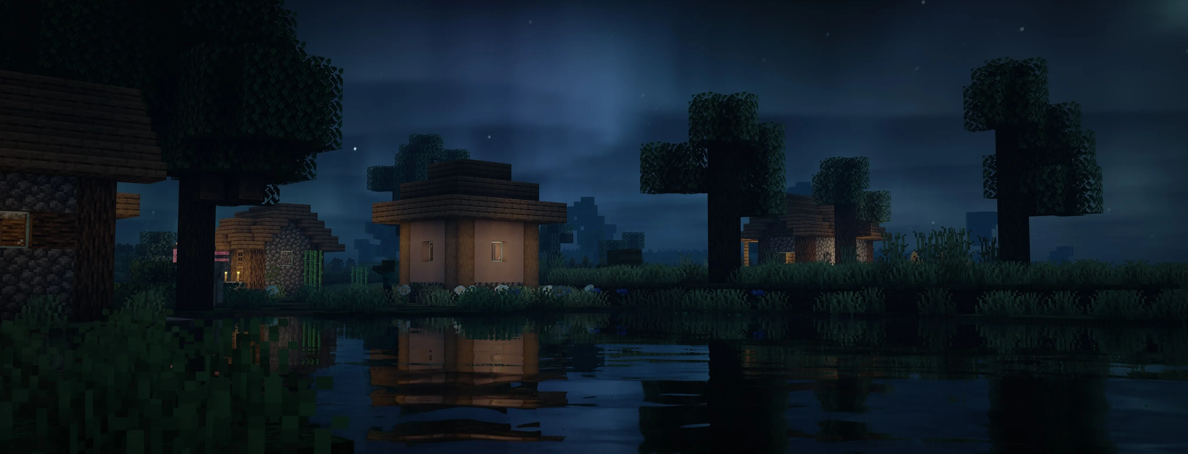 Lux V1: Overworld (Midnight II)