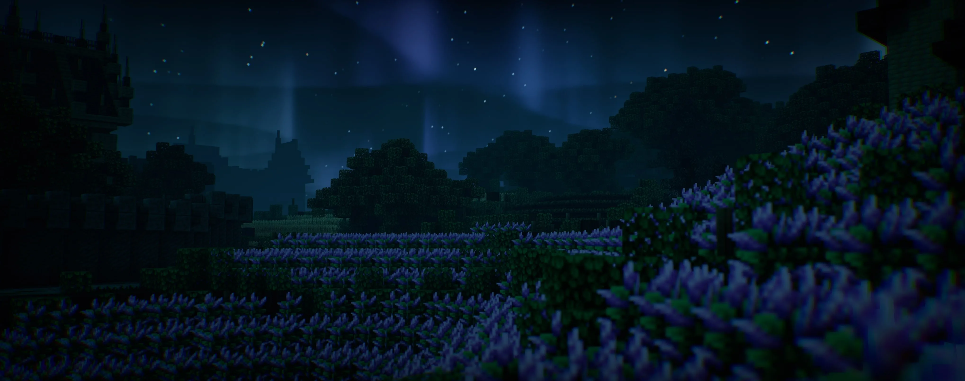 Lux V1: Ночной мир.