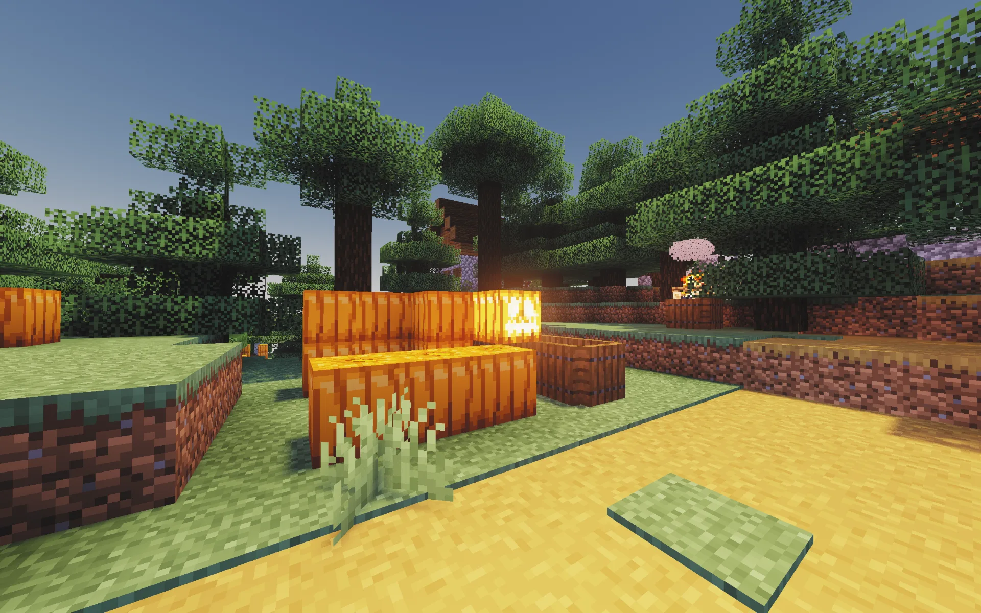 Mello: дом на дереве в стиле средневековья.