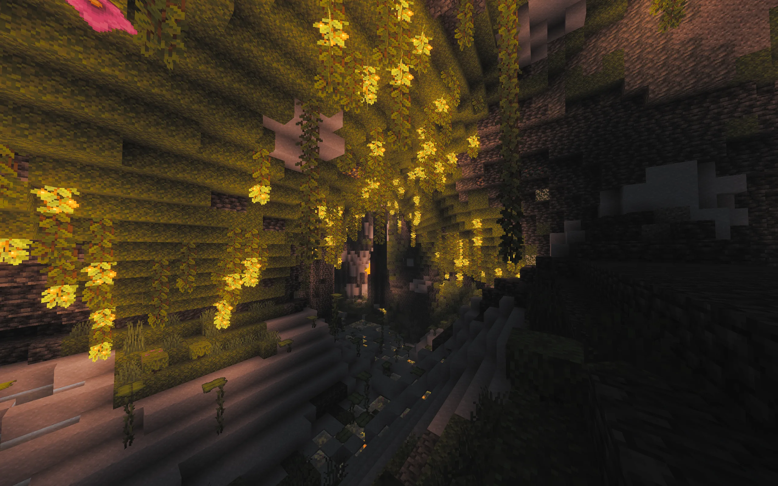 Minecraft-проект "Mello