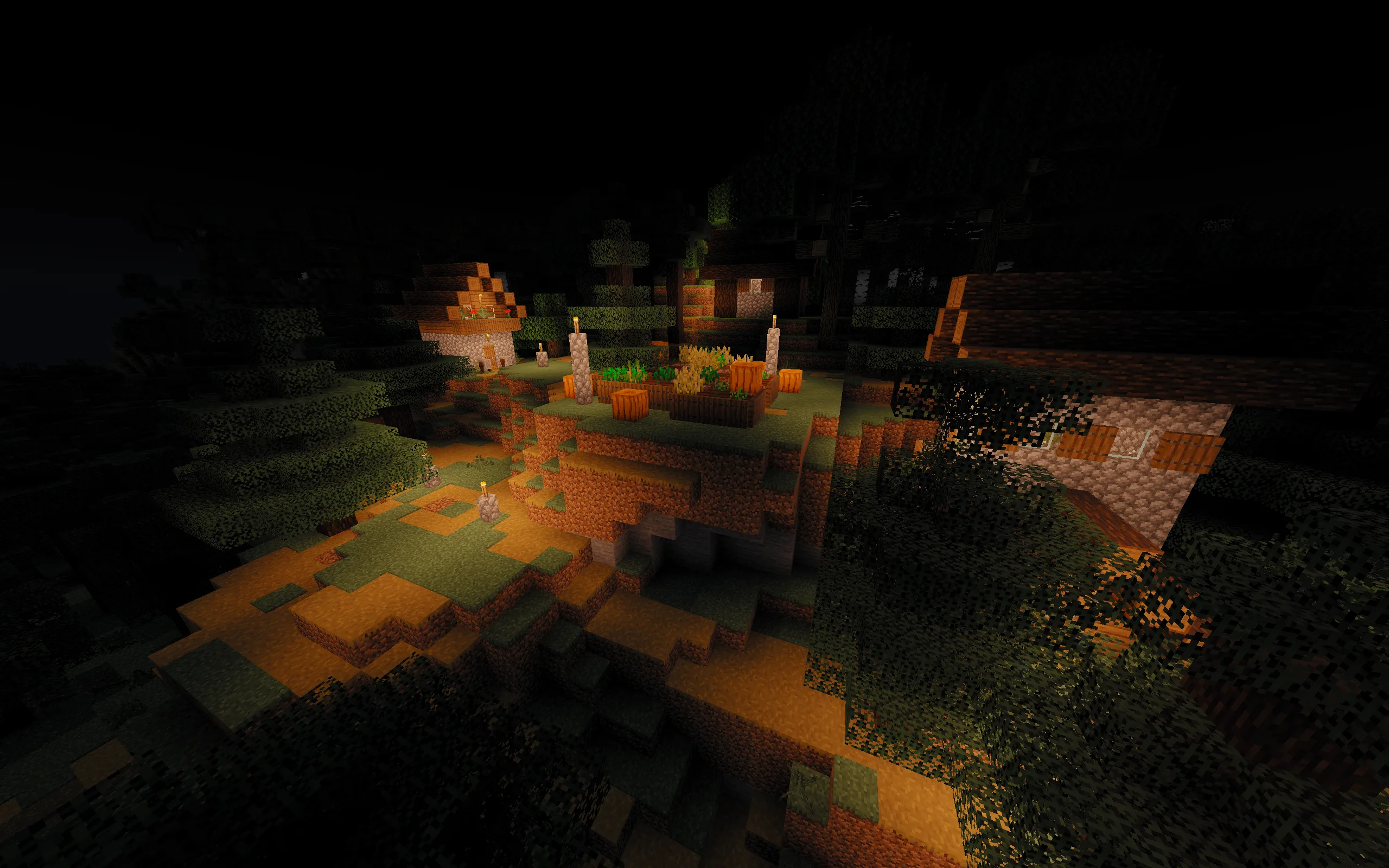 Mello, карта для Minecraft.