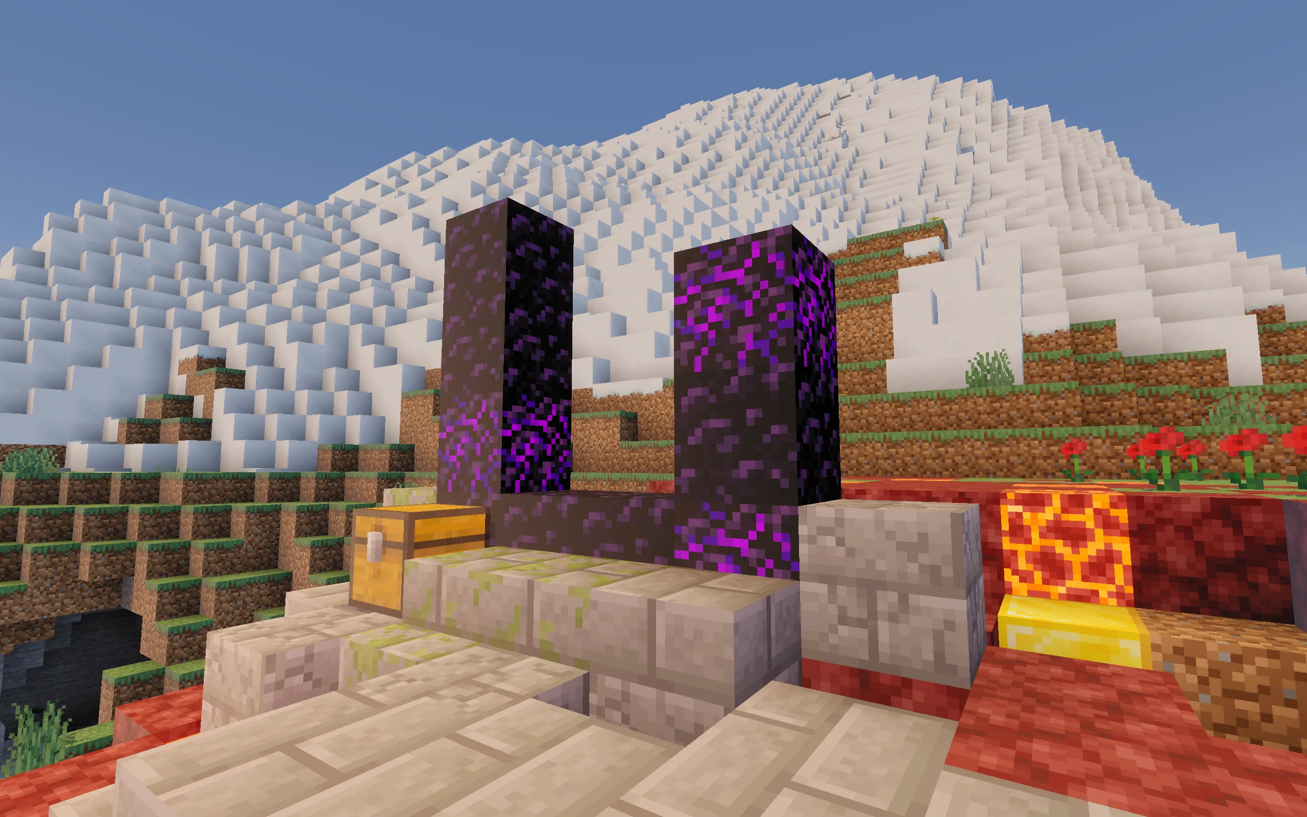 Minecraft-проект "Mello