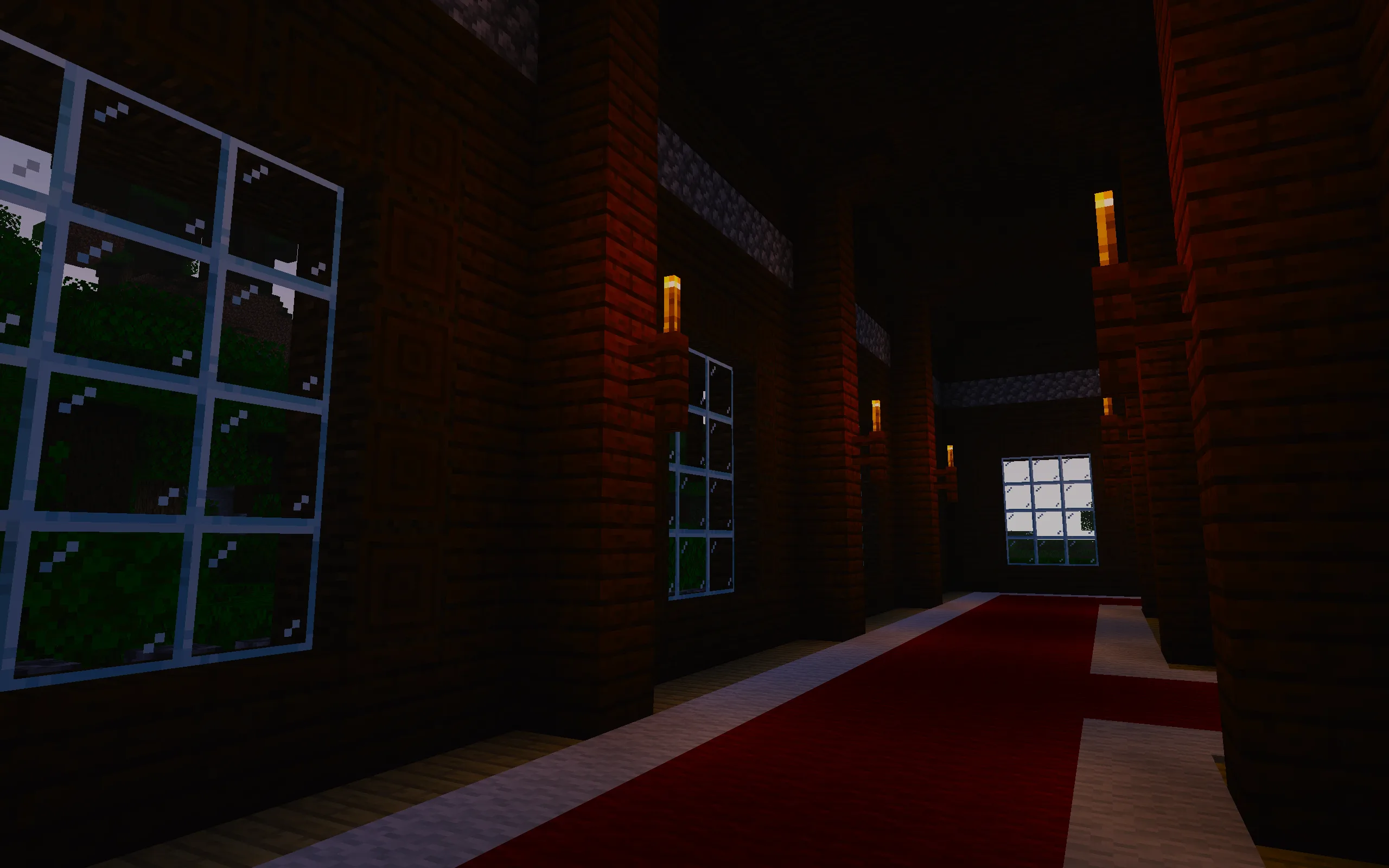 Mello, проект Minecraft.