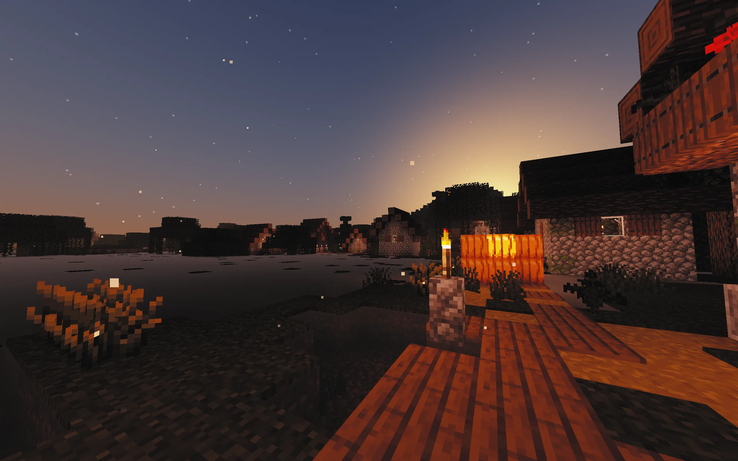 Mello: дом на дереве в стиле модерн.