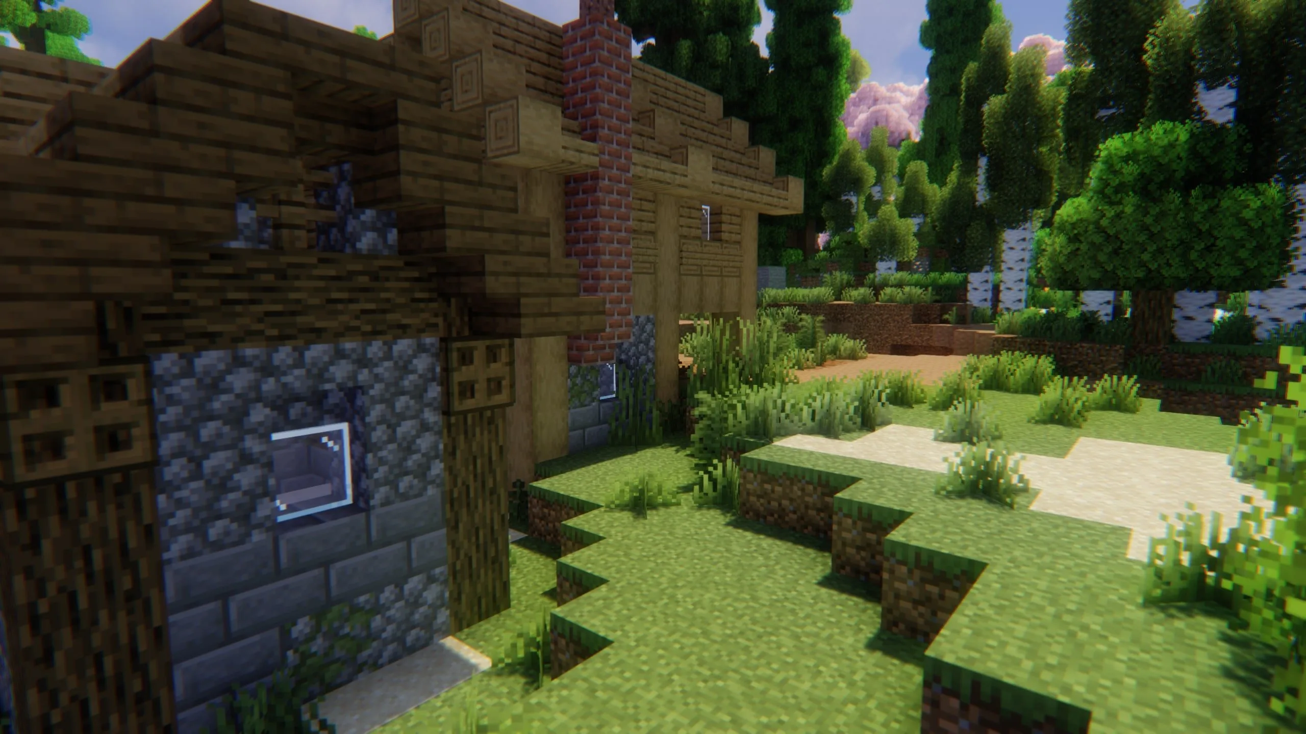 Allium Shaders: Global Illumination