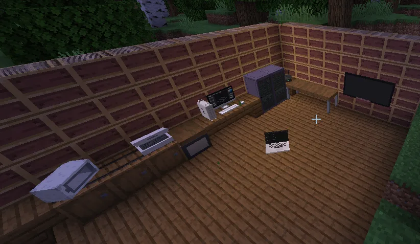 Примеры декоративных элементов why_tech