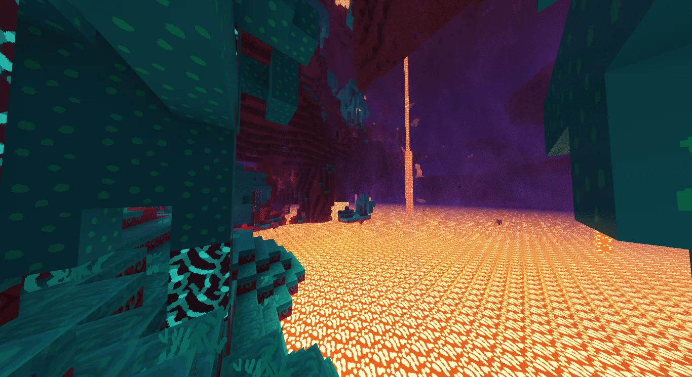 Нижний мир в стиле Doodled