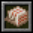 Предмет из ресурс-пака Cubic Nautilus Shell
