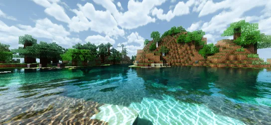 Butter Shaders V1.2b