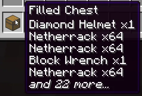 Наполненный сундук в моде Haul