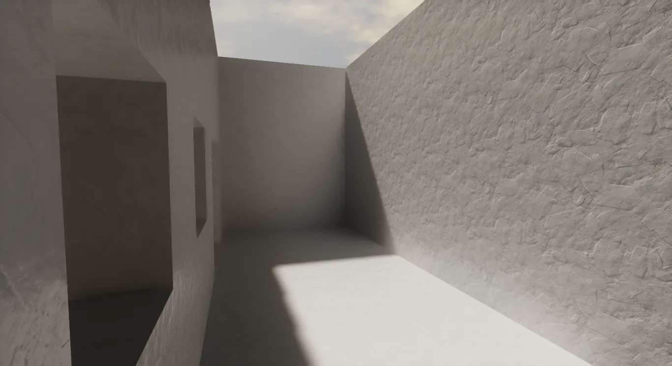 Текстура гладкого кварца из ресурс-пака NRBR.