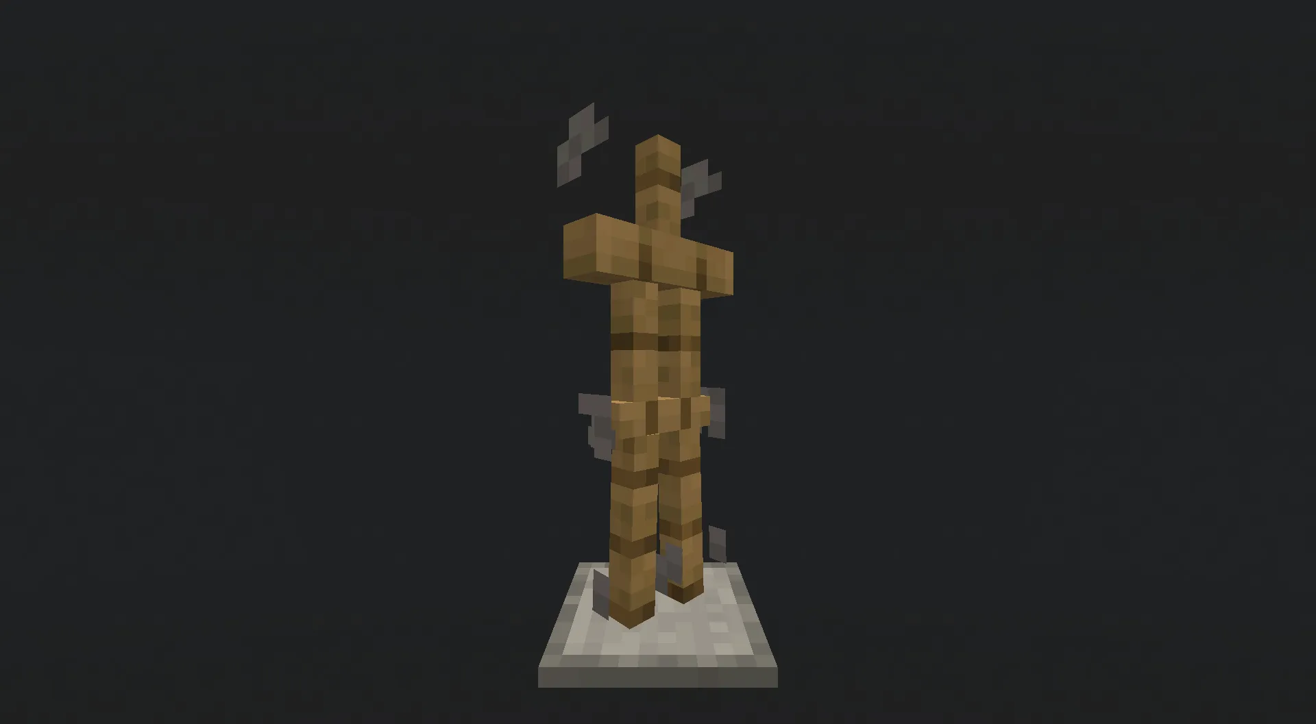 Кольчужная броня из ресурс-пака Simplistic Armor