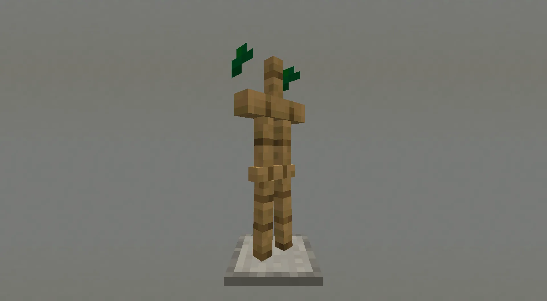 Черепаший панцирь из ресурс-пака Simplistic Armor