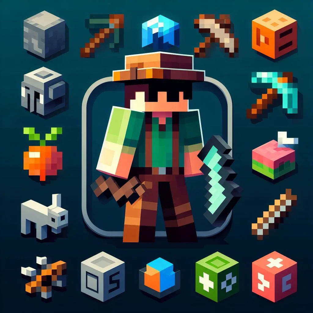 Иконка четвертой версии ресурс-пака SuperiorPack