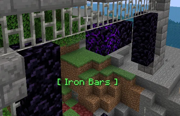 Руины портала Края в моде Reader