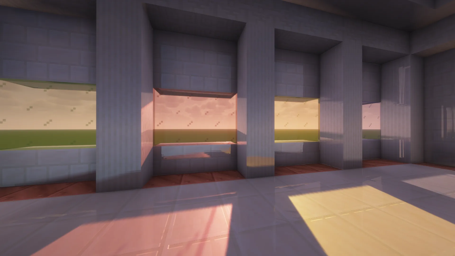 Zayko Shaders: цветное освещение