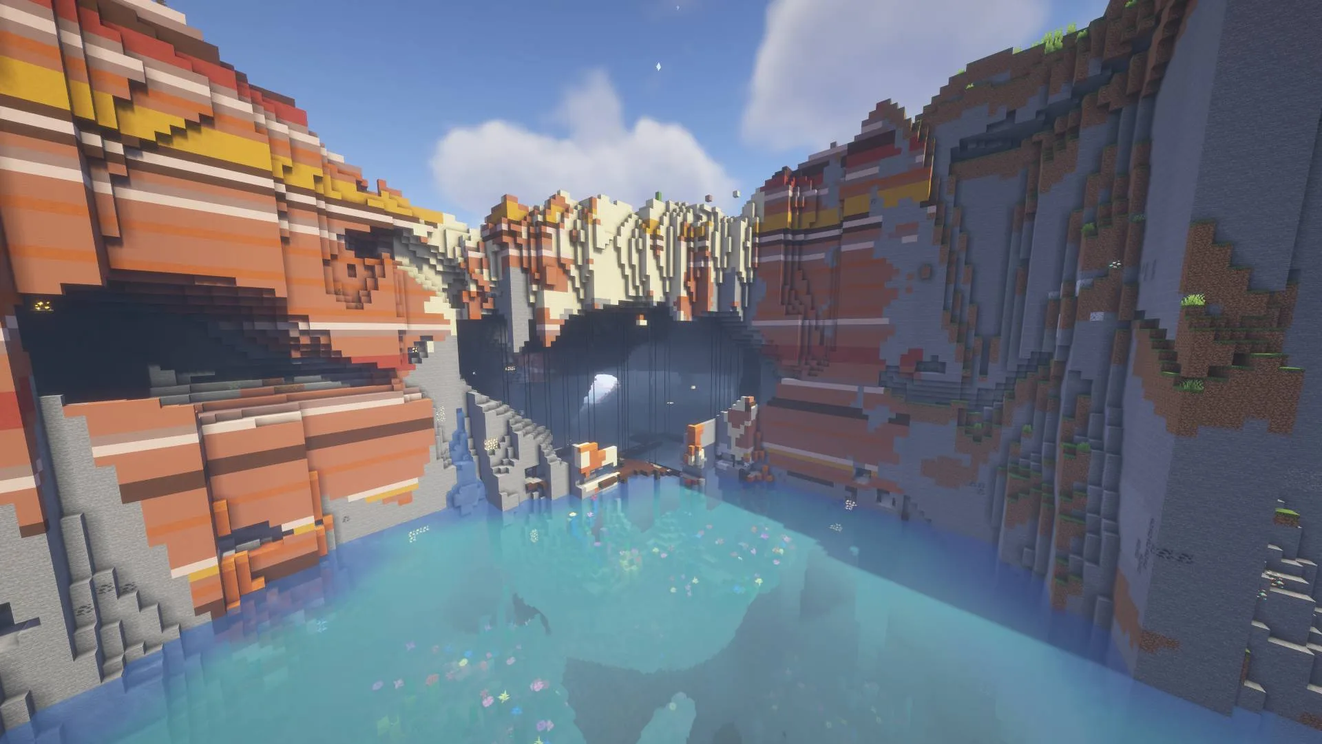 Zayko Shaders: Скалы