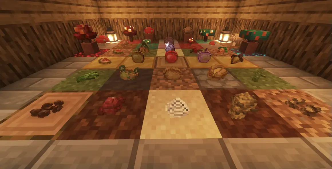 3D-модели сельскохозяйственной продукции