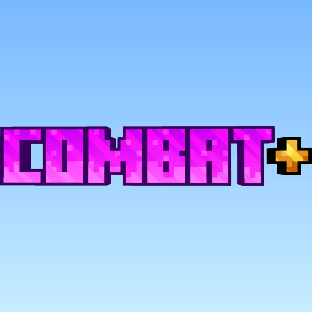 Баннер мода Combat Plus.