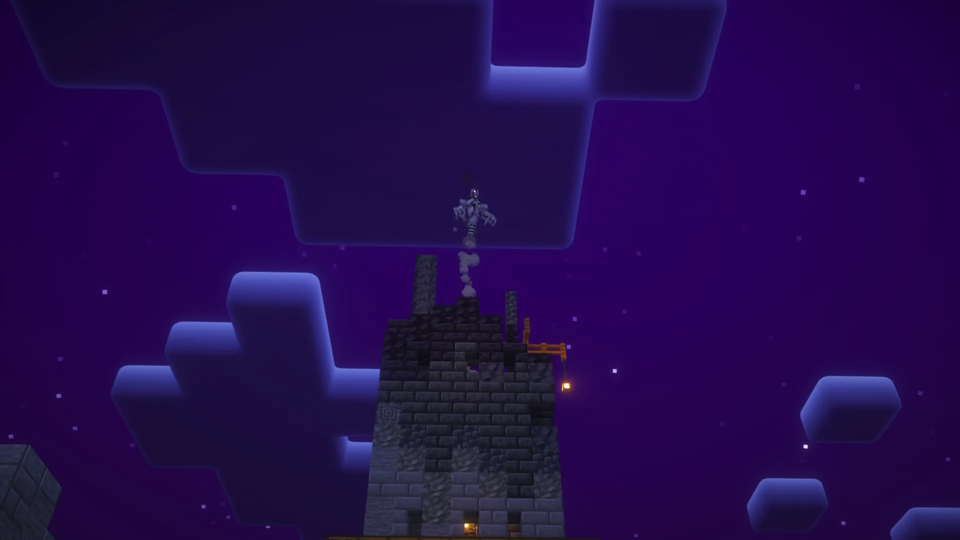 Башня в ресурс-паке RECHARGED GHOSTFREAK