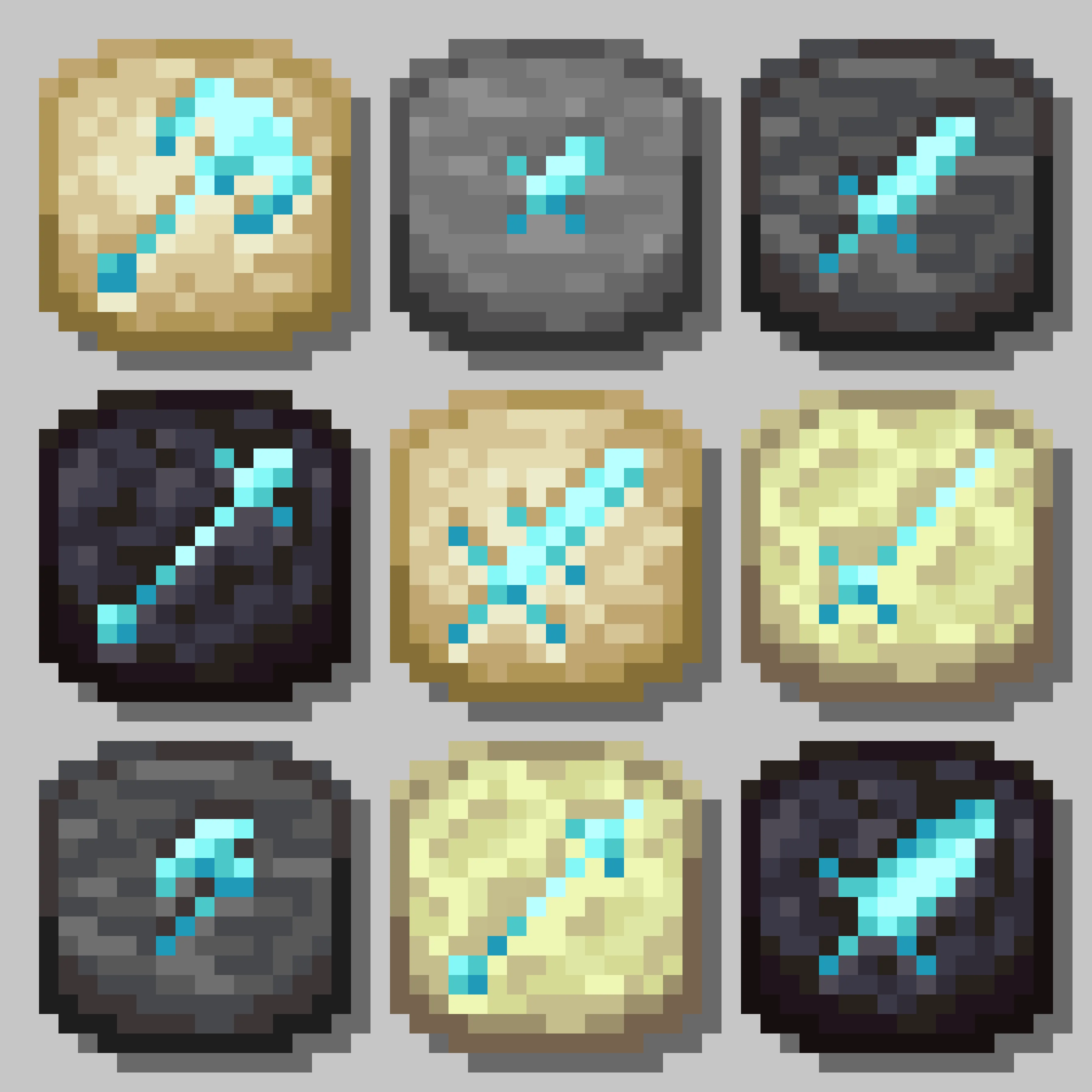 Формы для литья из мода BladeCasting