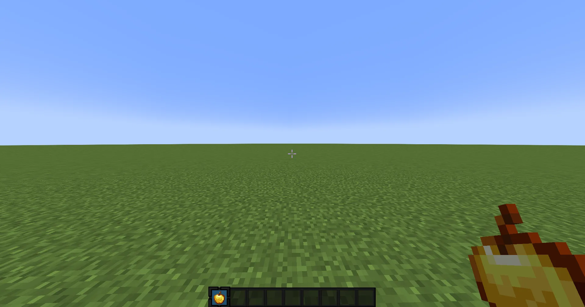 Уменьшенные иконки предметов, таких как яблоки и жемчуг эндера